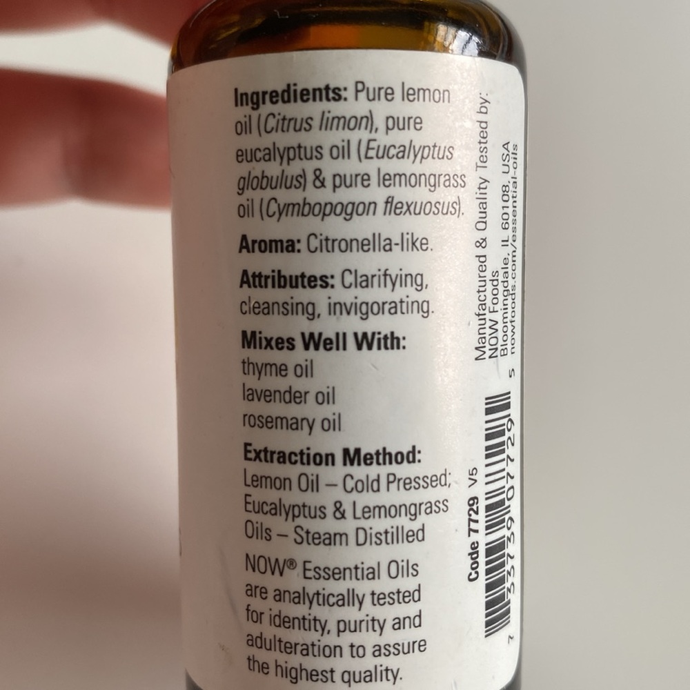 Essential Oil - Picture 2 of 2